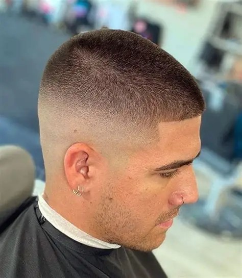 Classic haircut at Rako Barber Shop